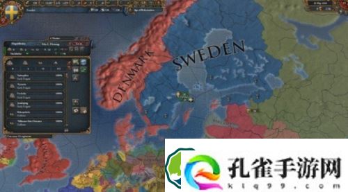 欧陆风云4裂颅代码是什么-欧陆风云4裂颅代码一览