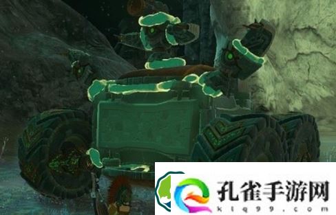 塞尔达传说王国之泪武装载具制作方法-王国之泪最强武装载具制作攻略