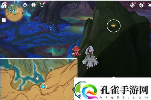 原神旋曜玉帛在哪-旋曜玉帛位置攻略