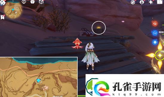 原神旋曜玉帛在哪-旋曜玉帛位置攻略