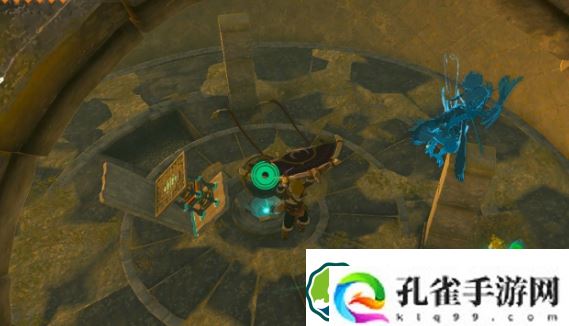 塞尔达传说王国之泪纳塔卡卡神庙怎么过-王国之泪纳塔卡卡神庙解谜攻略