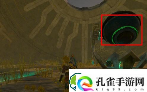 塞尔达传说王国之泪纳塔卡卡神庙怎么过-王国之泪纳塔卡卡神庙解谜攻略