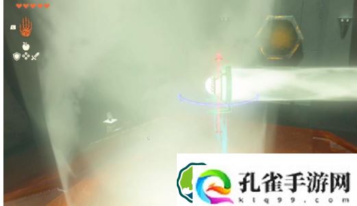 塞尔达传说王国之泪拉卡修高神庙怎么过-塞尔达传说王国之泪拉卡修高神庙解谜教程