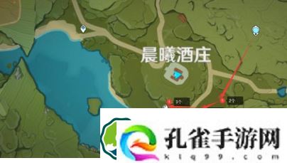 原神慕风蘑菇在哪-慕风蘑菇采集位置合集