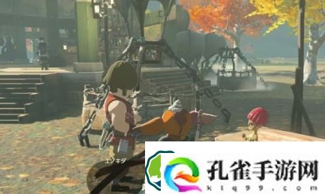 塞尔达传说王国之泪林克的家怎么购买-林克的家购买方法攻略