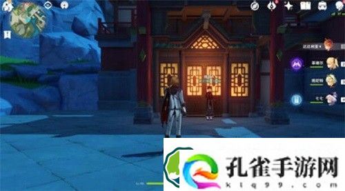 原神往生堂在哪-原神往生堂位置一览