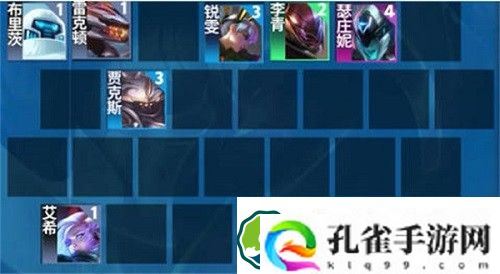 云顶之弈s8源斗奶阵容怎么搭配-云顶之弈s8源斗奶阵容搭配攻略