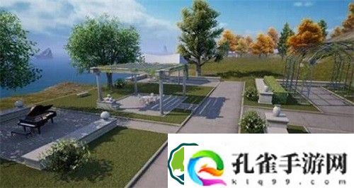 和平精英哈罗乐园在哪里-和平精英哈罗乐园位置一览