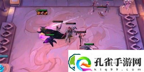 云顶之弈s8辛德拉技能是什么-云顶之弈s8辛德拉技能一览