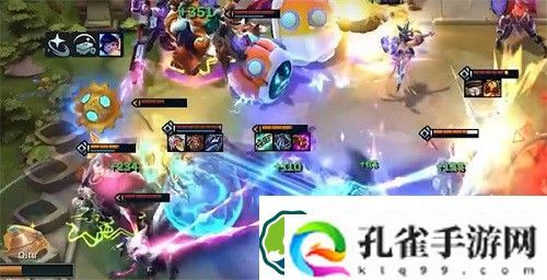 云顶之弈s8腕豪技能是什么-云顶之弈s8腕豪技能一览