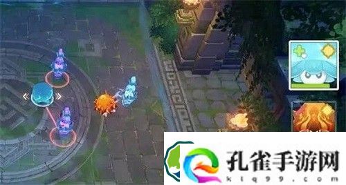 原神灵蕈棋阵活动怎么玩-原神灵蕈棋阵活动攻略