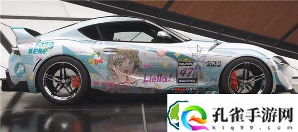 地平线5帝王蝴蝶在哪里-地平线5帝王蝴蝶位置一览