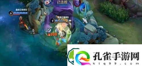 王者荣耀莱西奥技能是什么-王者荣耀莱西奥技能一览