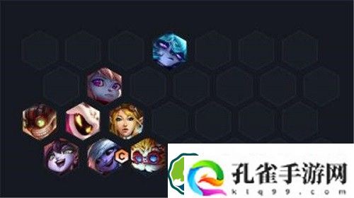 金铲铲之战约德尔人阵容怎么搭配-金铲铲之战约德尔人阵容搭配攻略