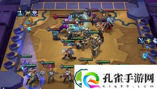 金铲铲之战暮影剑豪第三关怎么过-金铲铲之战暮影剑豪第三关攻略