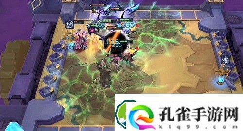 金铲铲之战暮光之战破晓暮影焰魂怎么过-金铲铲之战暮光之战破晓暮影焰魂攻略