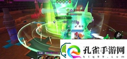 神角技巧森林秘境怎么过-神角技巧森林秘境攻略