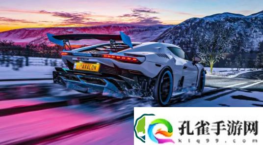 地平线5帝王蝴蝶在哪里-地平线5帝王蝴蝶位置一览