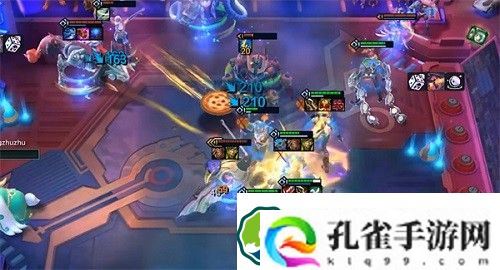 云顶之弈s8淘气包女枪阵容怎么搭配-云顶之弈s8淘气包女枪阵容搭配攻略