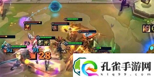 云顶之弈s8劫技能是什么-云顶之弈s8劫技能一览