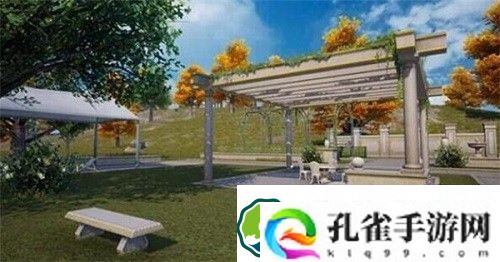 和平精英哈罗乐园在哪里-和平精英哈罗乐园位置一览