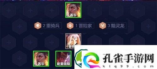 云顶之弈福牛杯冠军阵容是什么-云顶之弈福牛杯冠军阵容一览