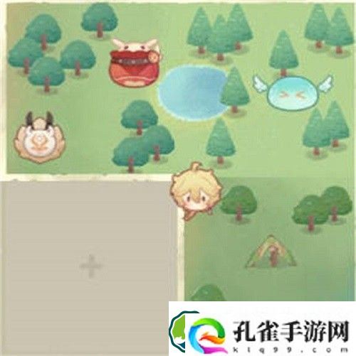 原神纸间奇旅怎么玩-原神纸间奇旅攻略