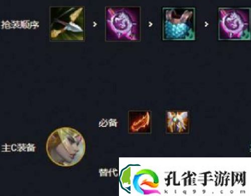 云顶之弈六骑天使阵容怎么玩-云顶之弈六骑天使阵容攻略