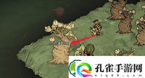 饥荒月树怎么移植-饥荒月树移植方法