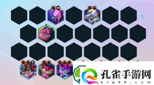 金铲铲之战法师怎么搭配好-金铲铲之战法师阵容搭配