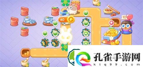 保卫萝卜4第七关怎么玩-保卫萝卜4第七关攻略