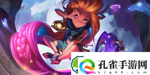 英雄联盟佐伊怎么样-英雄联盟佐伊技能介绍