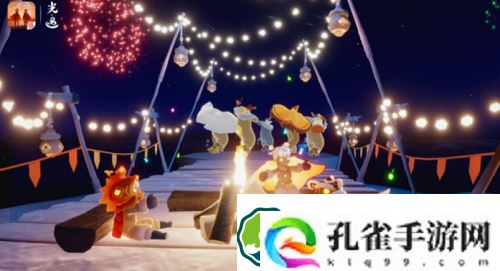 光遇绿光在哪-光遇绿光收集地点分布