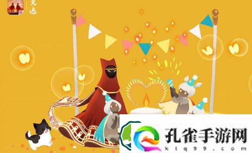 光遇疑惑先祖在哪里-光遇疑惑先祖位置攻略