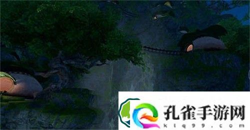 天谕手游伞村景点在哪-天谕手游伞村景点位置攻略