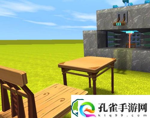 迷你世界桌子怎么做-迷你世界桌子制作方法