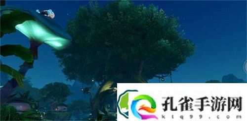 天谕手游伞村景点在哪-天谕手游伞村景点位置攻略