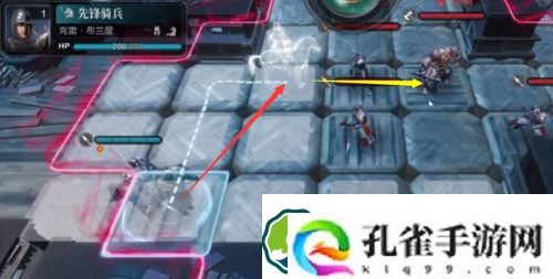 环形战争第四关怎么打-环形战争第四关攻略