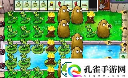 植物大战僵尸3-10怎么过关-植物大战僵尸3-10攻略