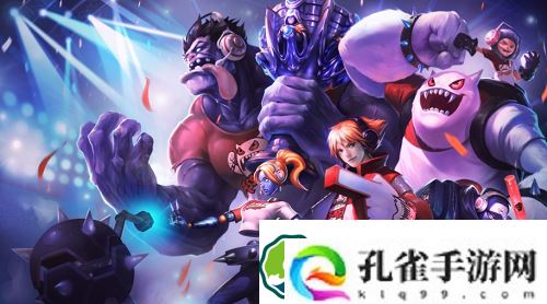 英雄联盟维克托怎么玩-英雄联盟维克托技能介绍