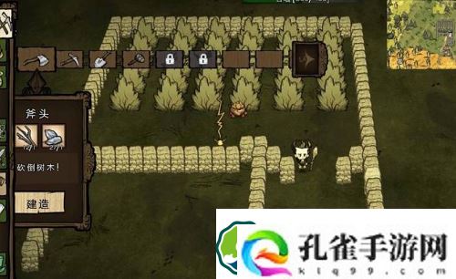 饥荒火鸡陷阱怎么布置-饥荒火鸡陷阱制作方法