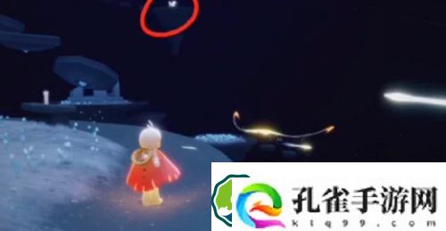 光遇打坐先祖在哪-光遇打坐先祖位置攻略