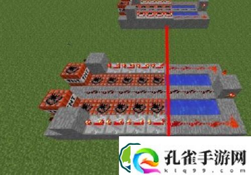 我的世界红石大炮怎么做-我的世界红石大炮制作教程