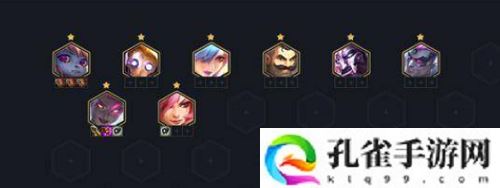 云顶之弈8保镖阵容怎么玩-云顶之弈8保镖阵容攻略