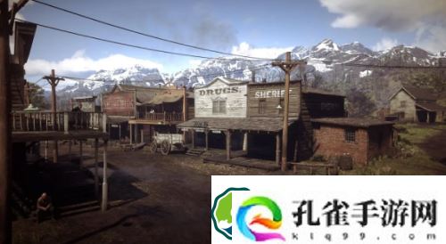 荒野大镖客2传说动物长什么样-荒野大镖客2传说动物图鉴大全