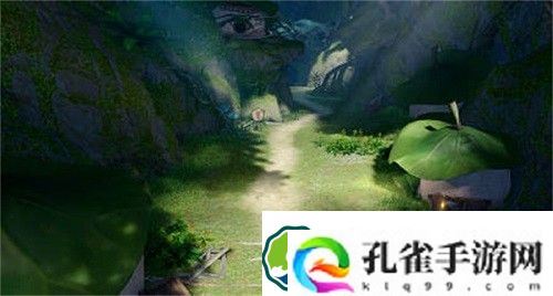 天谕手游伞村景点在哪-天谕手游伞村景点位置攻略