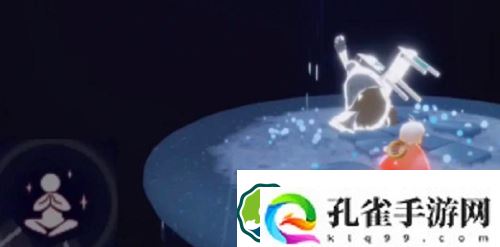 光遇打坐先祖在哪-光遇打坐先祖位置攻略