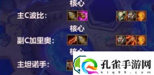 云顶之弈8保镖阵容怎么玩-云顶之弈8保镖阵容攻略