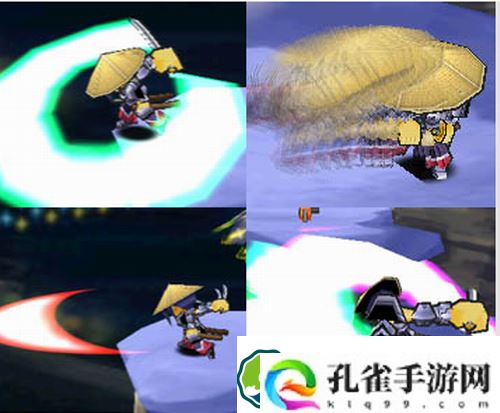 新热血英豪剑豪怎么玩-新热血英豪剑豪玩法攻略