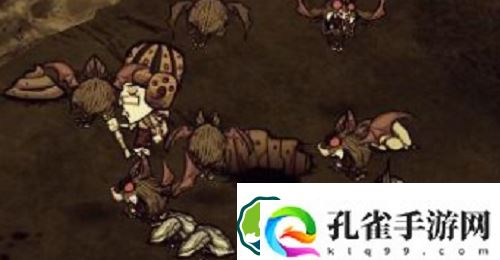 饥荒女武神怎么玩-饥荒女武神攻略